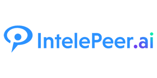 IntelePeer.ai Logo