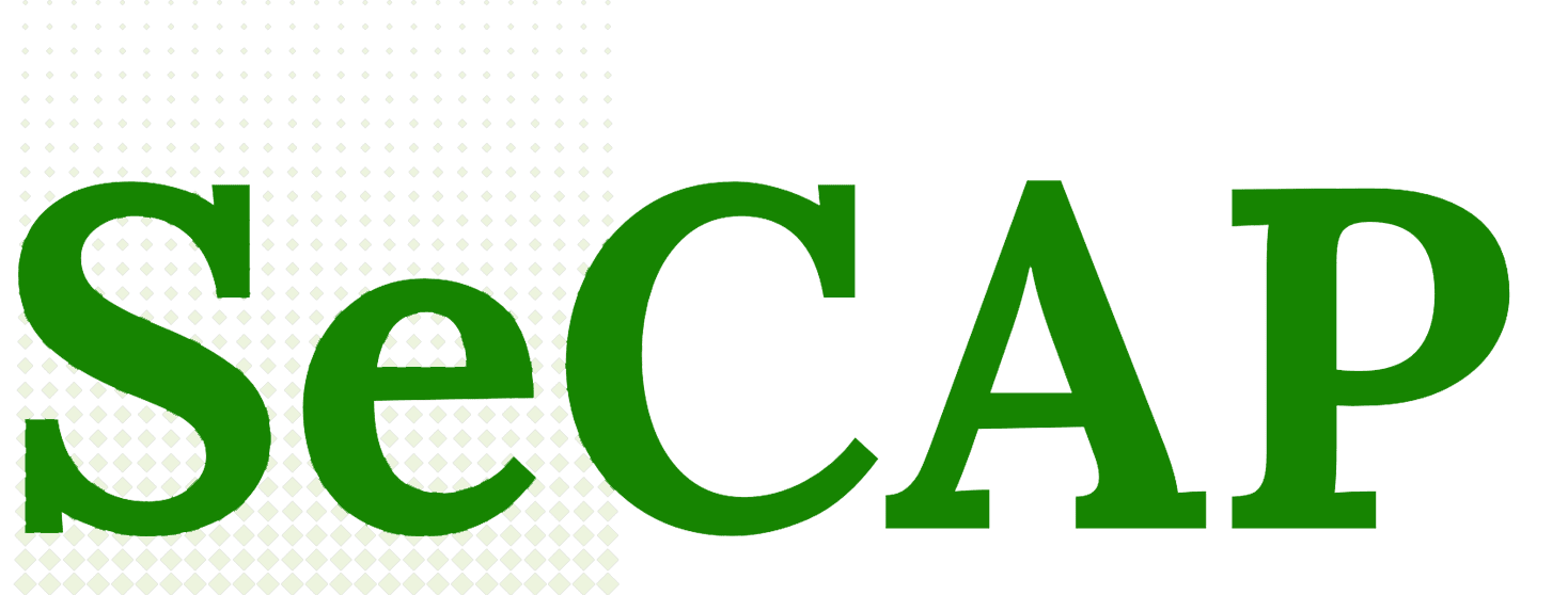 Secap logo