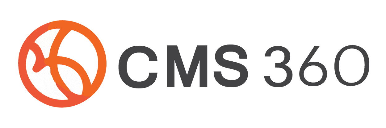 CMS 360 Logo