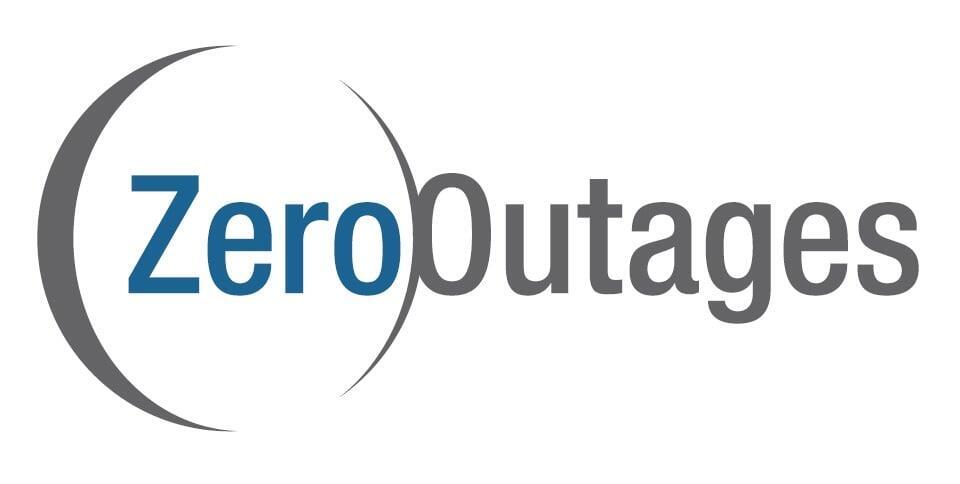 Zero Outages Logo