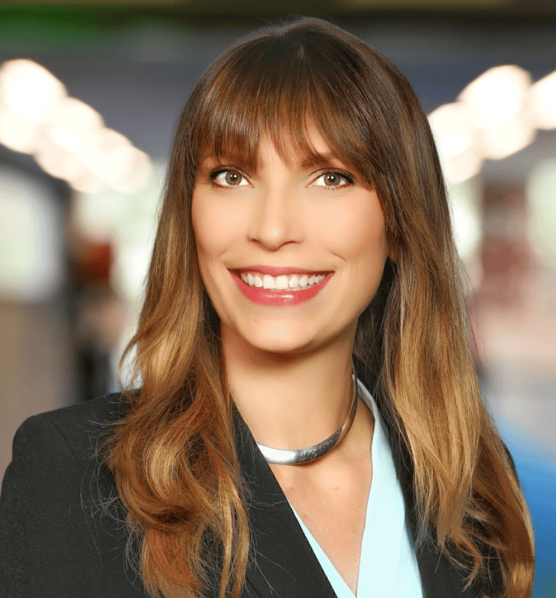 Sonya Meline - President and Co-Founder