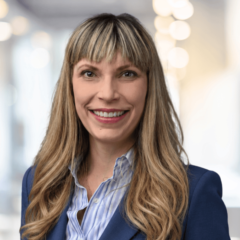 Sonya Meline - President and Co-Founder