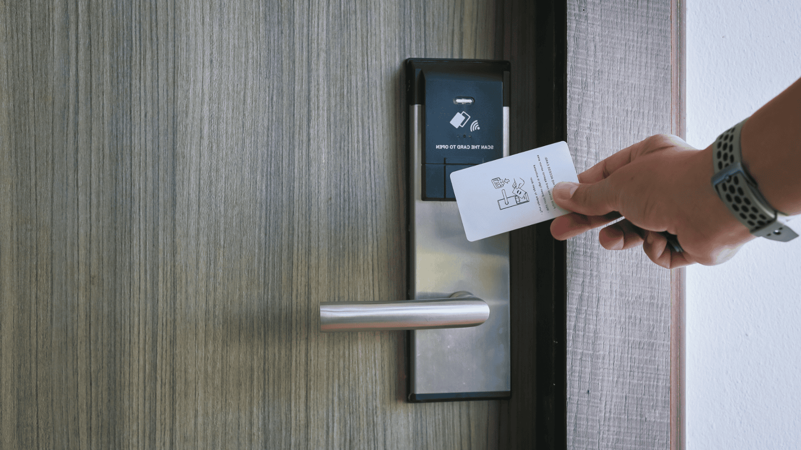 Staff - Guest Safety - Access Control