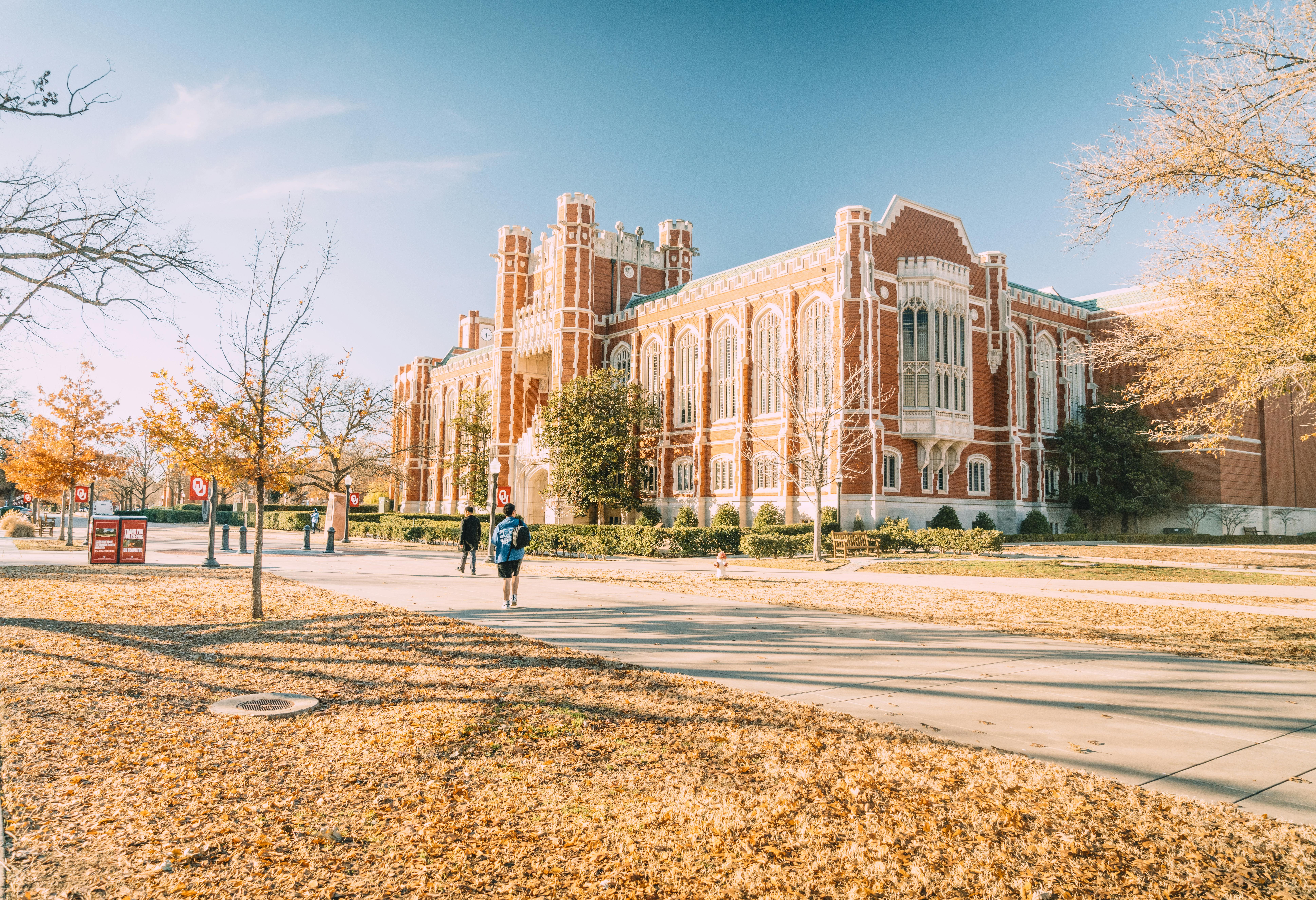 University Building - compliance requirements including NIST standards