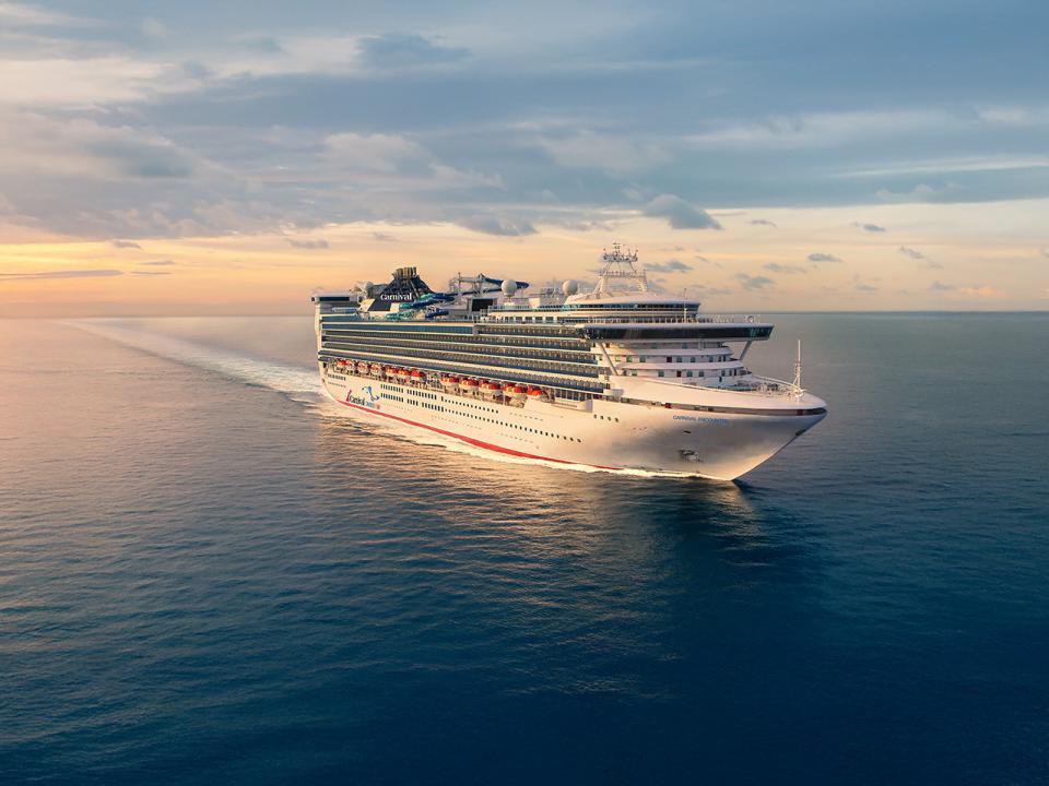 iCruise ship provided enterprise contact center solutions