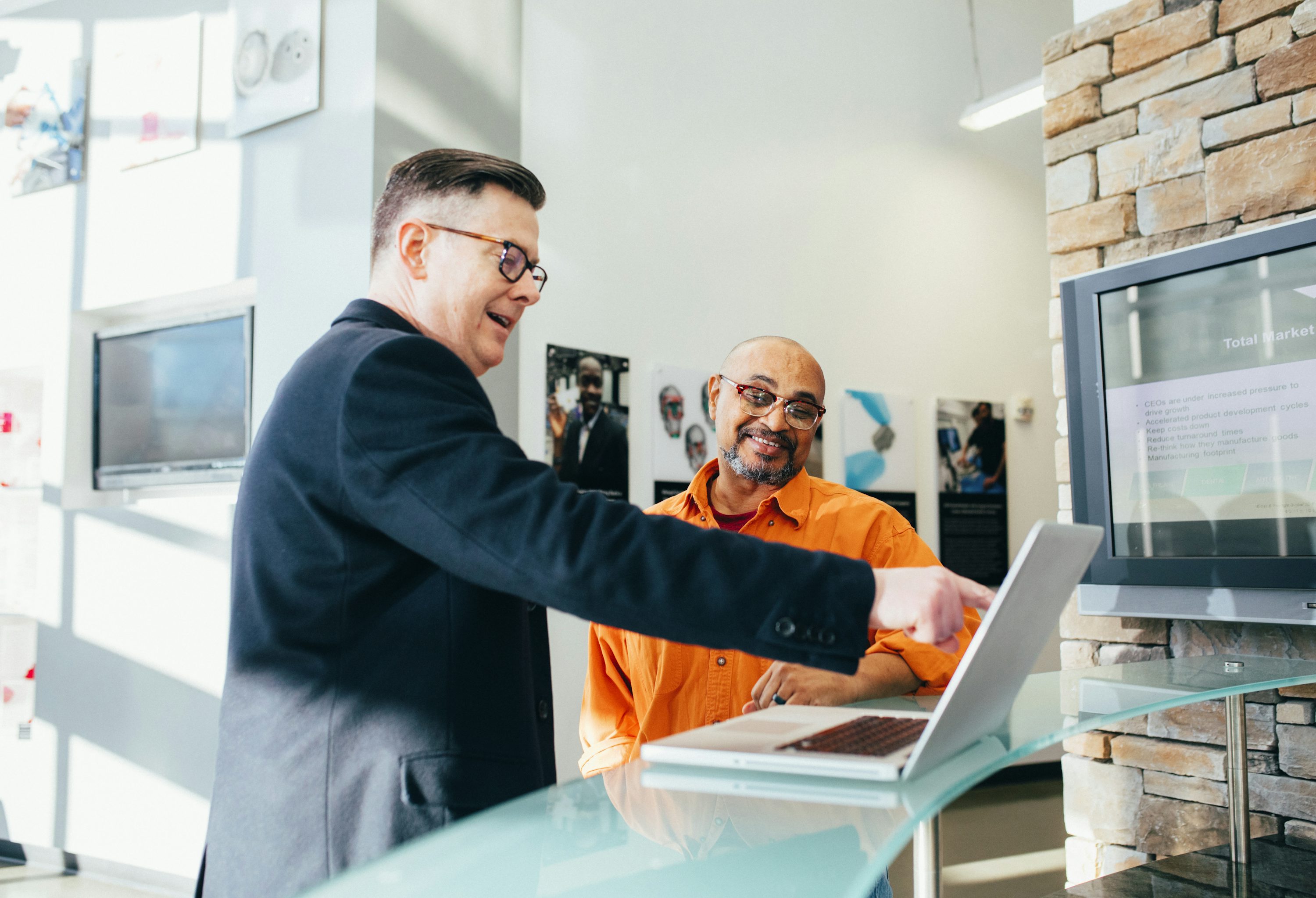 cyber professionals reviewing a sec cybersecurity checklist
